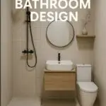 Small Bathroom Design Ideas That Maximize Style and Space in 2025