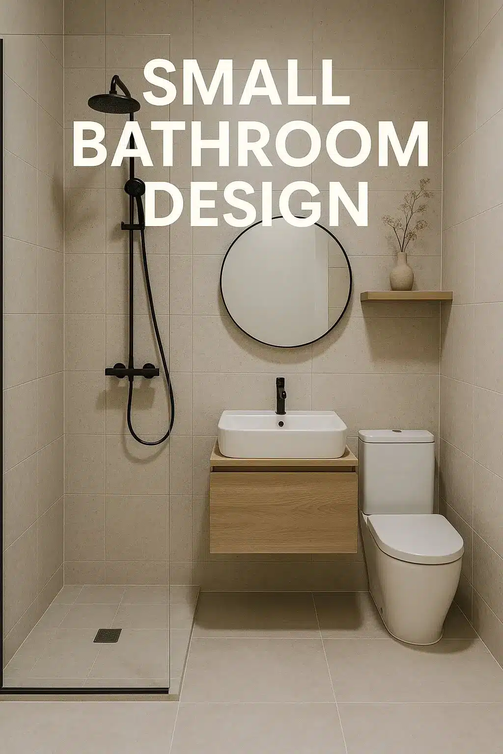 Small Bathroom Design Ideas That Maximize Style and Space in 2025