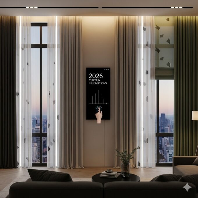 curtain models and design 2026