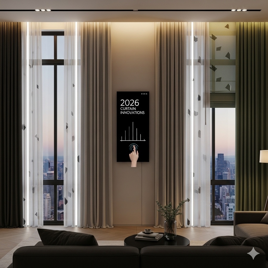 curtain models and design 2026