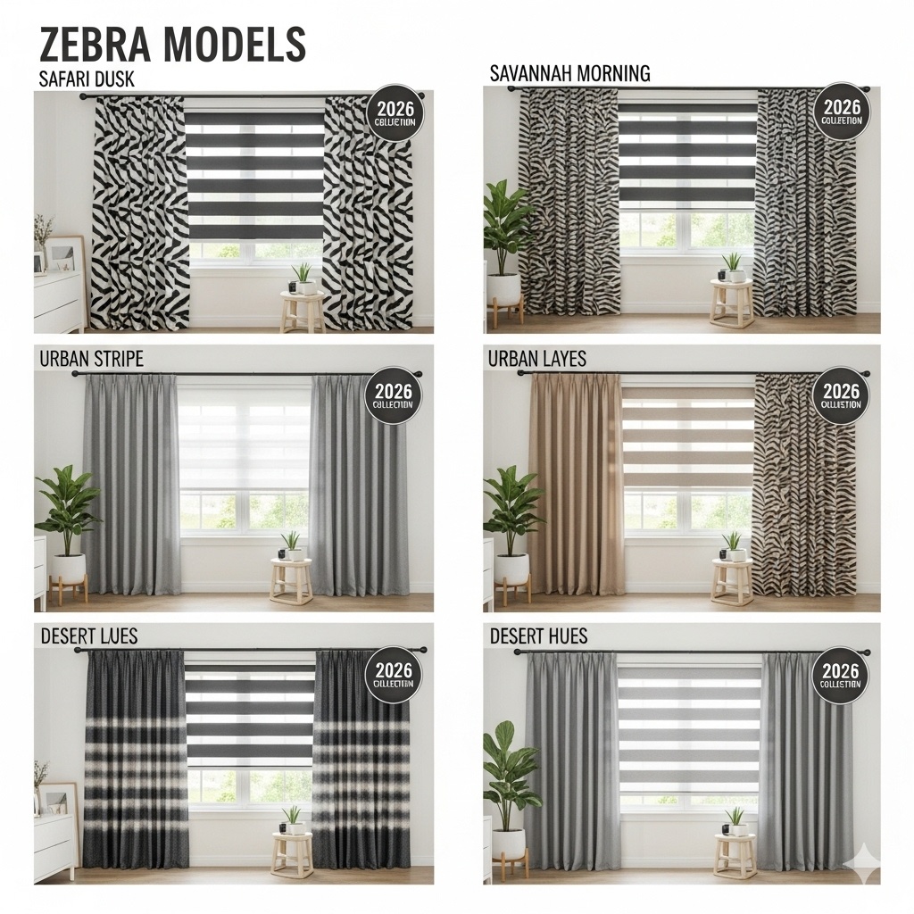 curtain models and design 2026