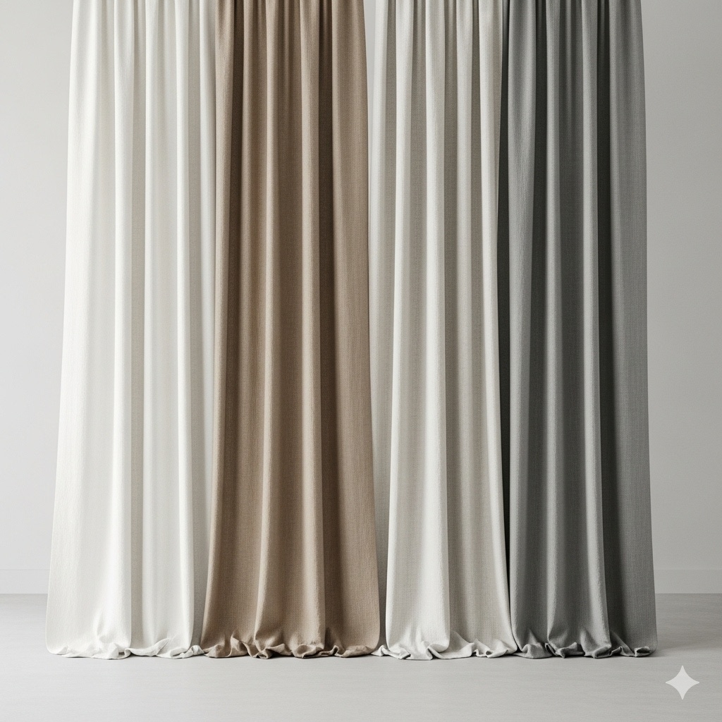 curtain models and design 2026